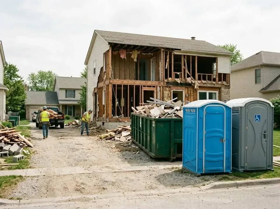 home-renovation-demolition-sit-010 — frequently asked questions, Portable Toilet & Dumpsters Rental in Okauchee Lake, WI